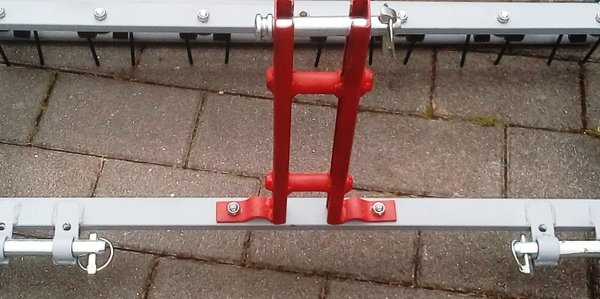 Kalio2000 (roller bar with ball bearings included)
